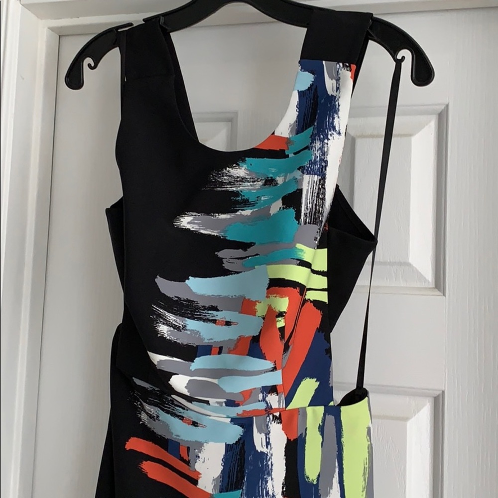 BCBG Maxazria long dress